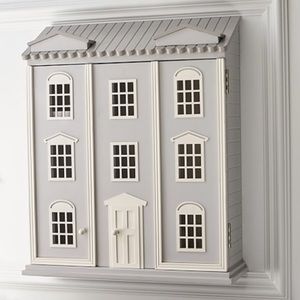Reserved for @jess2412 COPY - Pottery Barn Kids Dollhouse Jewelry Cabinet